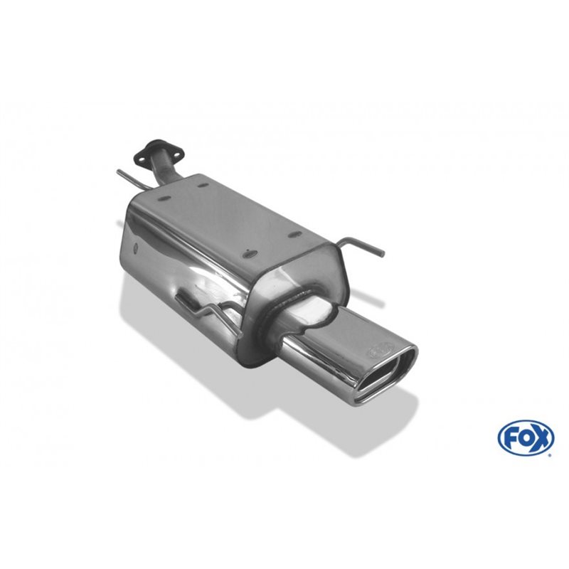 Escape Fox Opel Astra G G-cc