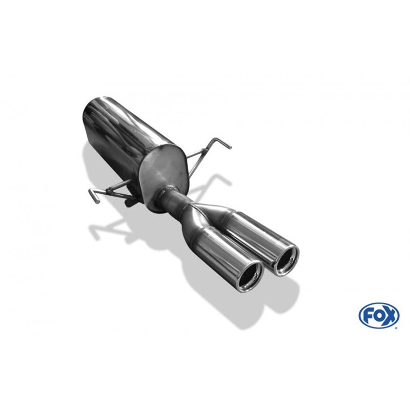 Escape Fox Opel Astra H Caravan Und Stufenheck