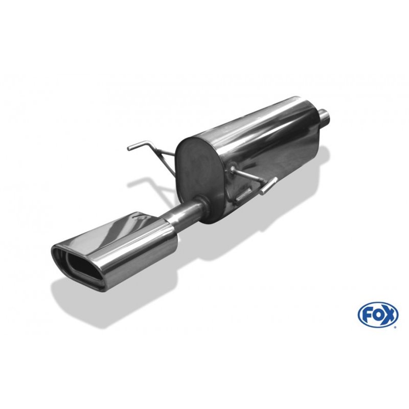 Escape Fox Opel Astra H Caravan Und Stufenheck