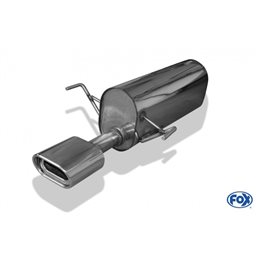 Escape Fox Opel Astra H Limousine Und Gtc