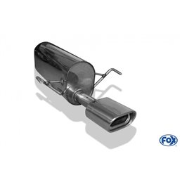 Escape Fox Opel Astra H Limousine Und Gtc