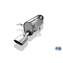 Escape Fox Opel Astra H Limousine Und Gtc