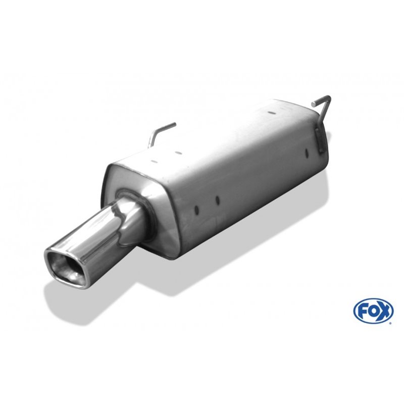 Escape Fox Peugeot 206 2,0 S16