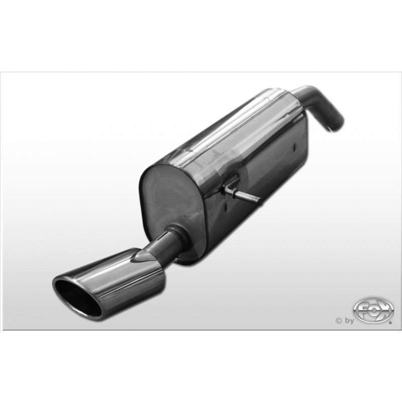 Escape Fox Peugeot 207 Limousine