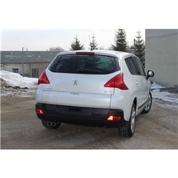 Escape Fox Peugeot 3008 Todos