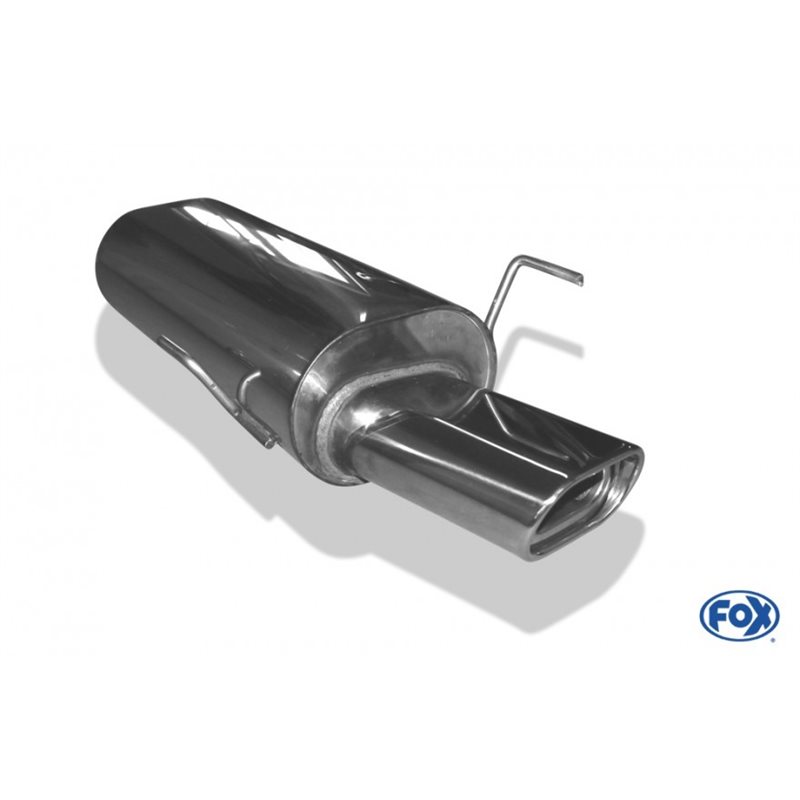 Escape Fox Peugeot 306 Todos