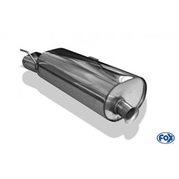 Escape Fox Peugeot 306 Todos