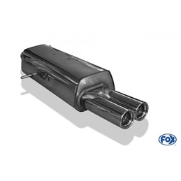 Escape Fox Peugeot 307 Limousine