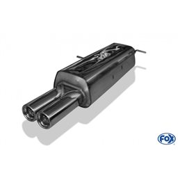 Escape Fox Peugeot 307 Limousine