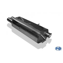 Escape Fox Peugeot 307 Limousine