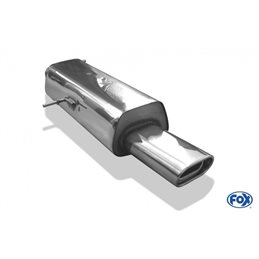 Escape Fox Peugeot 307 Limousine