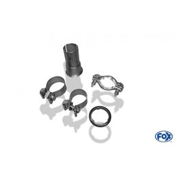 Escape Fox Peugeot 307 Limousine