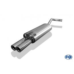 Escape Fox Renault 19 5-t?ig