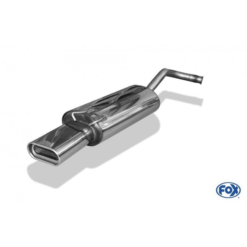 Escape Fox Renault 19 5-t?ig