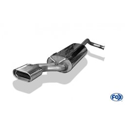 Escape Fox Renault 19 Chamade