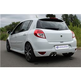 Escape Fox Renault Clio Iii Gt