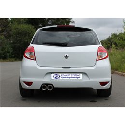 Escape Fox Renault Clio Iii Gt