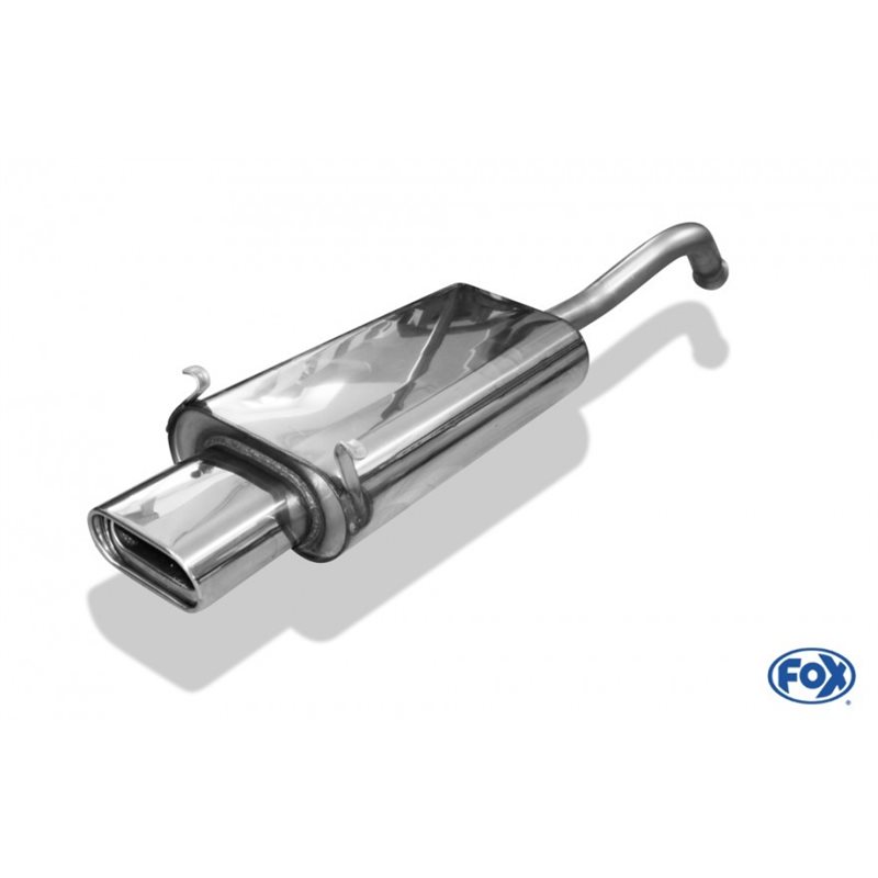 Escape Fox Renault Laguna I Limousine