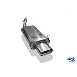 Escape Fox Renault Laguna I Limousine