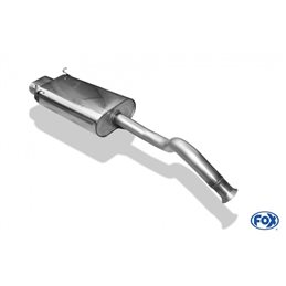 Escape Fox Renault Laguna I Limousine