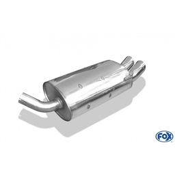 Escape Fox Renault Twingo I - C06 (1996-2007)