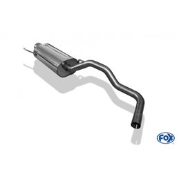 Escape Fox Seat Ibiza 6k Halter Nach Vorn Am D?pfer