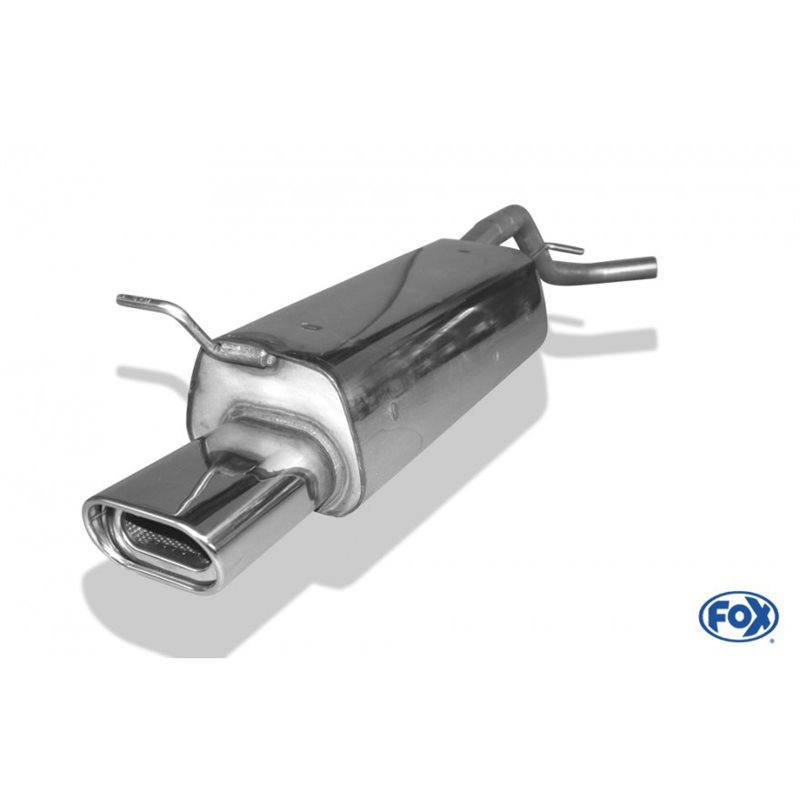 Escape Fox Seat Leon 1m