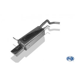 Escape Fox Seat Leon 1m