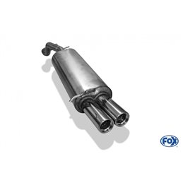 Escape Fox Seat Leon 1m