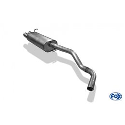 Escape Fox Seat Leon 1m