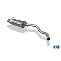 Escape Fox Seat Leon 1m