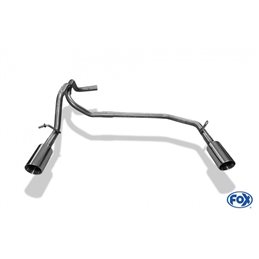 Escape Fox Skoda Citygo Todos