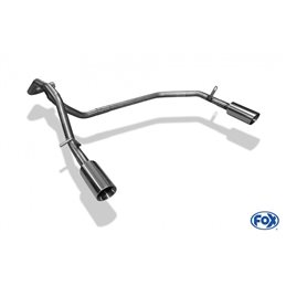 Escape Fox Skoda Citygo Todos