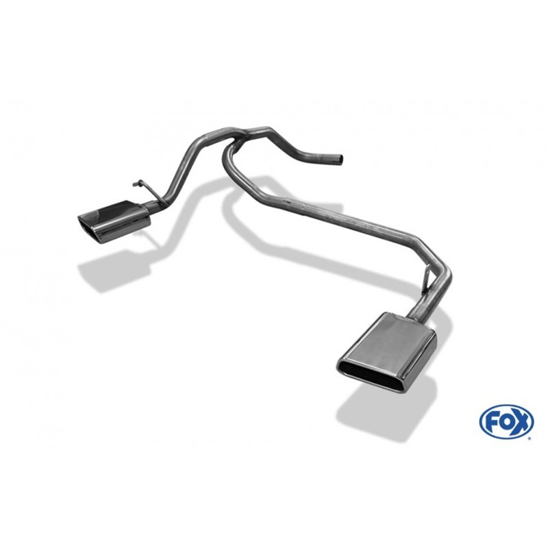 Escape Fox Skoda Citygo Todos