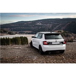 Escape Fox Skoda Fabia Nj - 2014- 5r