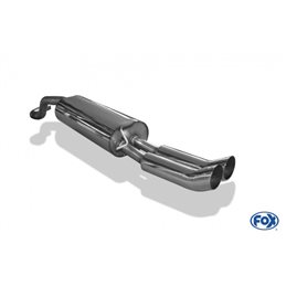 Escape Fox Skoda Rapid Limousine