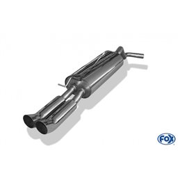 Escape Fox Skoda Rapid Limousine