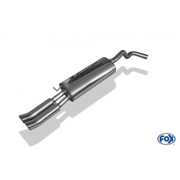 Escape Fox Skoda Rapid Limousine