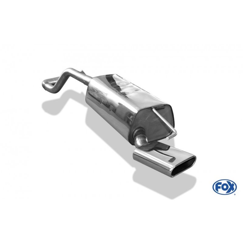 Escape Fox Skoda Roomster Todos