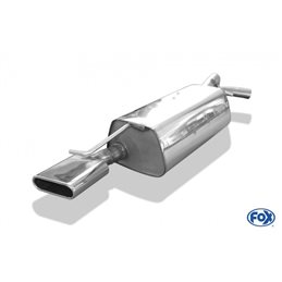 Escape Fox Skoda Roomster Todos