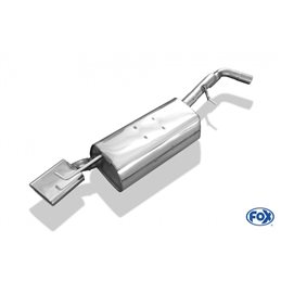 Escape Fox Skoda Roomster Todos