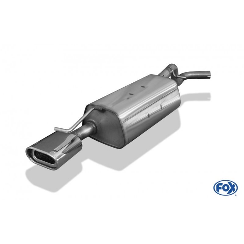 Escape Fox Skoda Roomster Todos