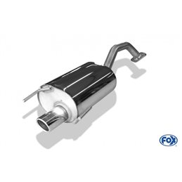 Escape Fox Suzuki Ignis Iii Frontantrieb