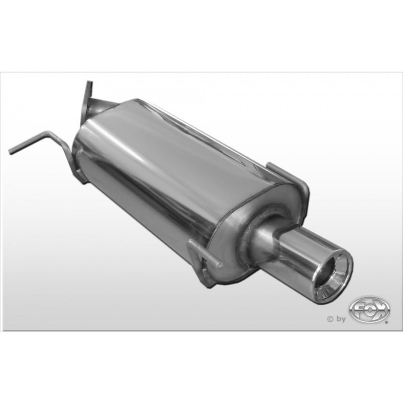 Escape Fox Suzuki Swift Iii 1,3l 68kw 1,5l 75kw