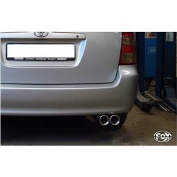 Escape Fox Toyota Corolla E12 Combi