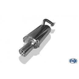 Escape Fox Toyota Corolla E9