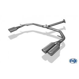 Escape Fox Toyota Rav 4 Iv Diesel