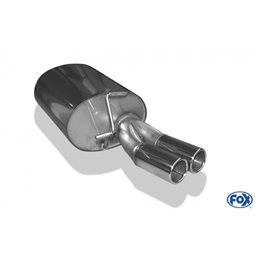 Escape Fox Volkswagen Bora 4-motion