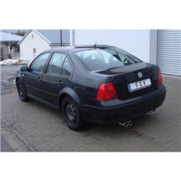 Escape Fox Volkswagen Bora 4-motion