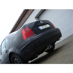 Escape Fox Volkswagen Bora 4-motion